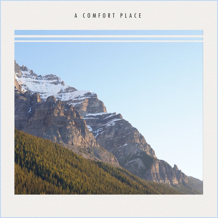A Comfort Place cover