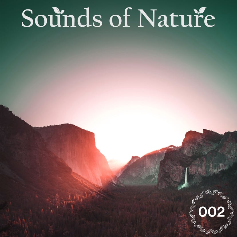 Sounds of Nature 002 cover