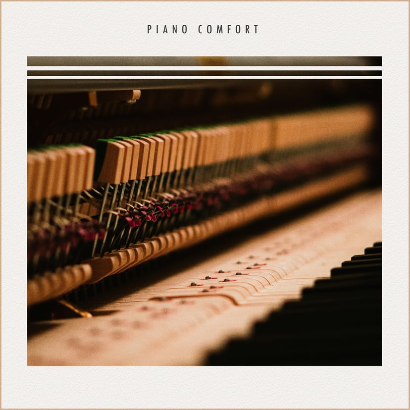 Piano Comfort cover